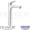 Grohe 23570003 Mixer Spare Parts