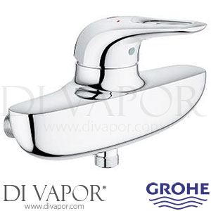 Grohe 23572003 Eurostyle Single-Lever Shower Mixer Spare Parts