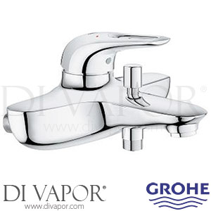 Grohe 23573003 Eurostyle Single-Lever Bath Shower Mixer (3/4 Inch) Spare Parts