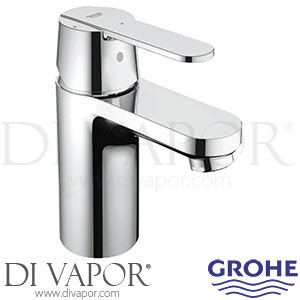 Grohe 23586000 Get Single-Lever Basin Mixer (1/2 Inch) S-Size Spare Parts