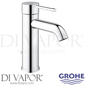 Grohe 23589001 Essence Single-Lever Basin Mixer S-Size with Pop-Up Waste Tap Spare Parts