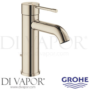 Grohe 23589BE1 Essence Single-Lever Basin Mixer S-Size with Pop-Up Waste Tap Spare Parts