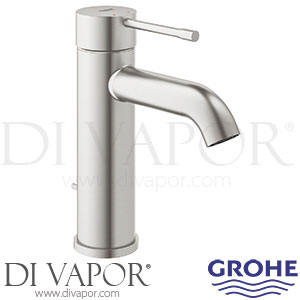 Grohe 23589DC1 Essence Single-Lever Basin Mixer S-Size with Pop-Up Waste Tap Spare Parts