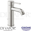Grohe 23589DC1 Mixer Spare Parts