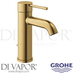 Grohe 23589GN1 Essence Single-Lever Basin Mixer S-Size with Pop-Up Waste Tap Spare Parts
