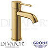 Grohe 23589GN1 Mixer Spare Parts