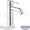 Grohe 23590001 Mixer Spare Parts