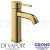 Grohe 23590GN1 Mixer Spare Parts