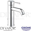 Grohe 23591001 Mixer Spare Parts