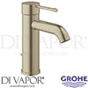 Grohe 23592ENA Mixer Spare Parts