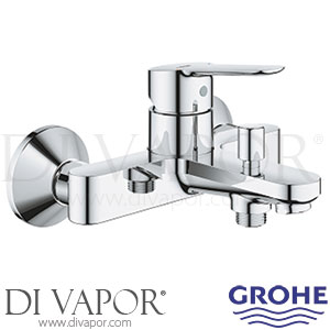 Grohe 23605000 BauEdge Single Lever Bath Mixer Spare Parts