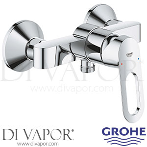Grohe 23634000 BauLoop Single-Lever Shower Mixer Spare Part
