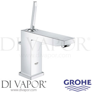 Grohe 23657000 Eurocube Joy Single-Lever Basin Mixer (1/2 Inch) M-Size Spare Parts