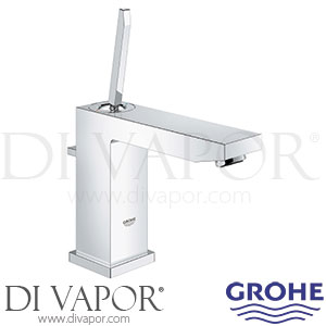 Grohe 23659000 Eurocube Joy Single-Lever Basin Mixer (1/2 Inch) M-Size Tap Spare Parts