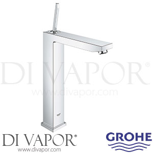Grohe 23661000 Eurocube Joy Single-Lever Basin Mixer (1/2 Inch) XL-Size Spare Parts