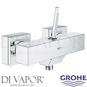 Grohe 23665000 Eurocube Joy Single-Lever Shower Mixer Spare Parts