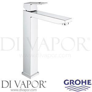 Grohe 23671000 Eurocube Single-Lever Basin Mixer Tap XL-Size Spare Parts