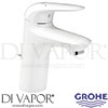 Grohe 23707LS3 Mixer Spare Parts