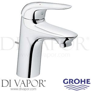 Grohe 23708003 Eurostyle Single-Lever Basin Mixer Tap S-Size Spare Parts