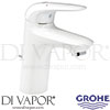 Grohe 23709LS3 Mixer Spare Parts