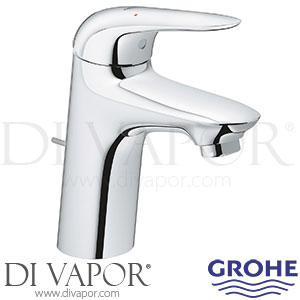Grohe 2371230L Eurostyle Basin Mixer (1/2 Inch) S-Size Spare Parts