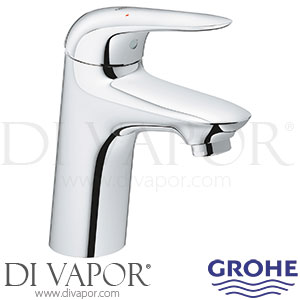Grohe 23715003 Eurostyle Basin Mixer (1/2 Inch) S-Size Spare Parts