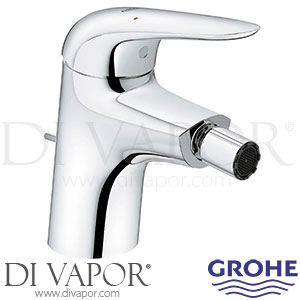 Grohe 23720003 Eurostyle Chrome Single-Lever Bidet Mixer Spare Parts