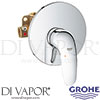 Grohe 23725003 Mixer Spare Parts