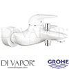 Grohe 23726LS3 Mixer Spare Parts
