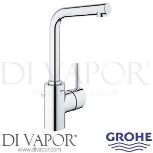 Grohe 23737001 Concetto Chrome Single Lever L-Size Tap Spare Parts