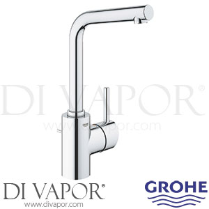 Grohe 23739001 Concetto Single-Lever Basin Mixer Tap L-Size Spare Parts