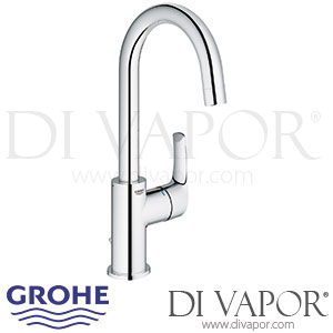 Grohe 23743002 Eurosmart Washbasin Mixer L-Size Spare Parts