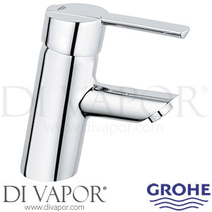 Grohe 23747000 Feel Single-Lever Basin Mixer (1/2 Inch) S-Size Spare Parts