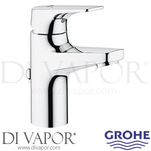 Grohe 23751000 BauFlow Single-Lever Basin Mixer S-Size Tap Spare Parts
