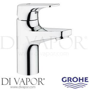 Grohe 23752000 BauFlow Single-Lever Basin Mixer S-Size Tap Spare Parts