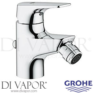 Grohe 23754000 BauFlow Single-Lever Bidet Mixer Spare Parts