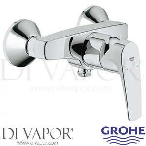 Grohe 23755000 BauFlow Single-Lever Shower Mixer Spare Parts