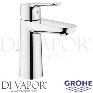 Grohe 23759000 BauEdge Single Lever Basin Mixer M-Size Tap Spare Parts