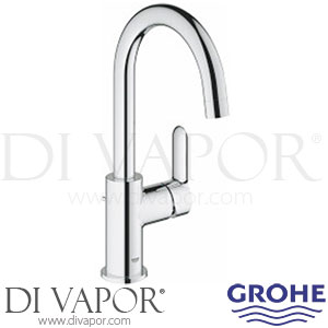 Grohe 23760000 BauEdge Single Lever Basin Mixer L-Size Tap Spare Parts