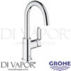Grohe 23760000 Mixer Spare Parts