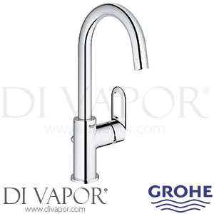 Grohe 23763000 BauLoop Single-Lever Basin Mixer L-Size Spare Parts