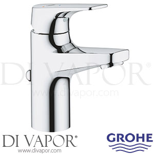 Grohe 23769000 Start Flow Single-Lever Basin Mixer (1/2 Inch) S-Size Spare Parts