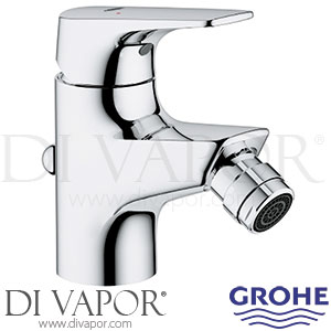 Grohe 23770000 Start Flow Single-Lever Bidet Mixer (1/2 Inch) Spare Parts