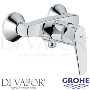 Grohe 23771000 Start Flow Single-Lever Shower Mixer (1/2 Inch) Spare Parts