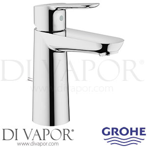 Grohe 23774000 Start Edge Single-Lever Basin Mixer (1/2 Inch) M-Size Spare Parts