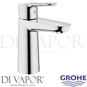 Grohe 23775000 Start Edge Basin Mixer Single Lever Tap Spare Parts