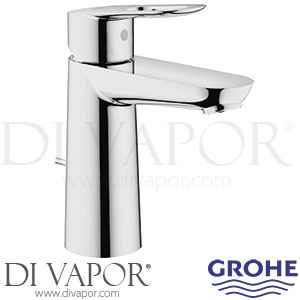 Grohe 23778000 StartLoop Single-Lever Basin Mixer M-Size Spare Parts