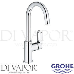 Grohe 23780000 StartLoop Single-Lever Basin Mixer L-Size Spare Parts