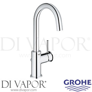 Grohe 23783000 Start Classic Single-Lever Basin Mixer (1/2 Inch) L-Size Tap Spare Parts