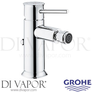 Grohe 23785000 Start Classic Single-Lever Bidet Mixer Spare Parts